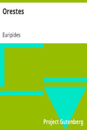 [Gutenberg 56547] • Orestes